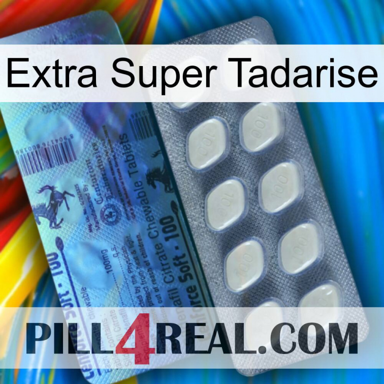 Extra Super Tadarise 34